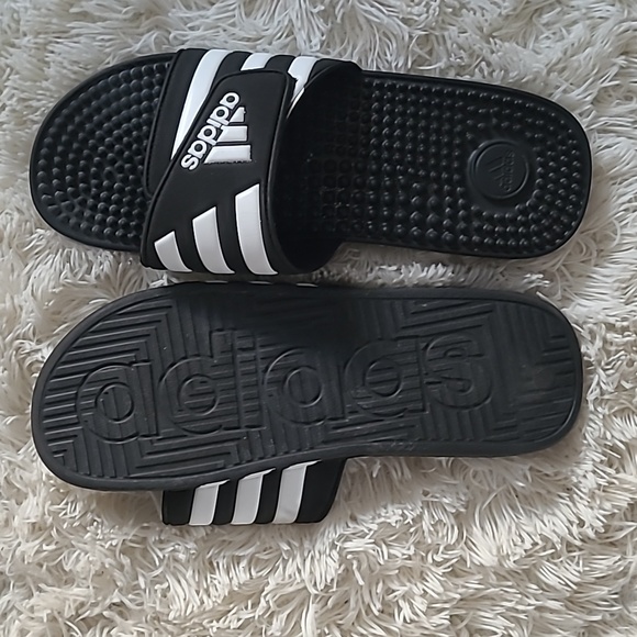 ADIDAS uni-sex adissage slides - Picture 2 of 4